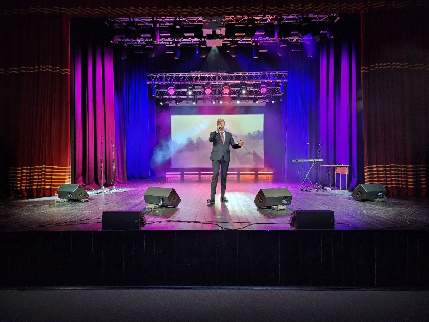 солнечногорск, концерт, праздник, жители, выступление, вертикалки,