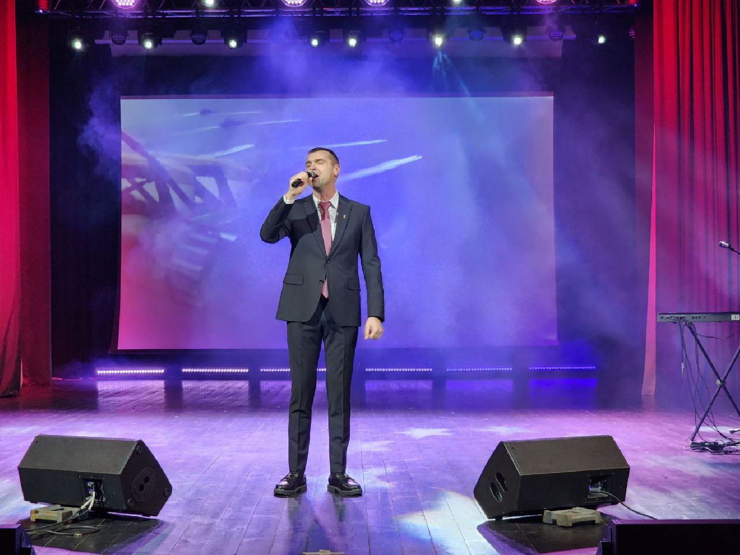 солнечногорск, концерт, праздник, жители, выступление, вертикалки,