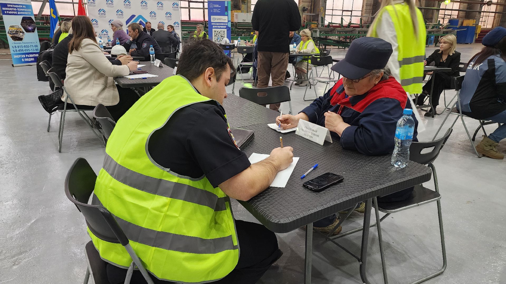 кашира, выездная администрация, капитальный ремонт, школа, вертикалки,