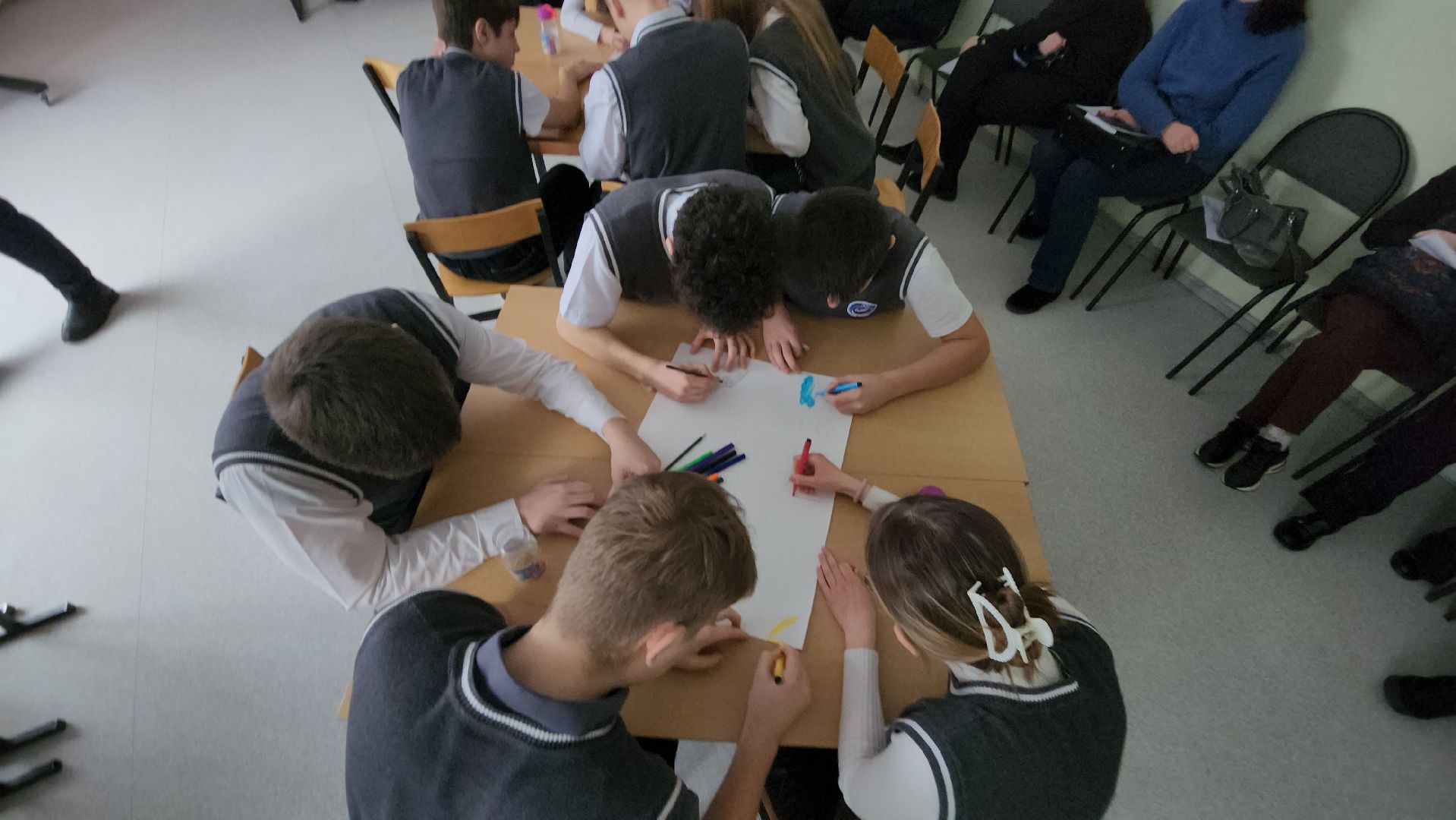 нестеровский лицей, руза, 23 февраля, день защитника отечества, образование, день победы, великая отечественная война,