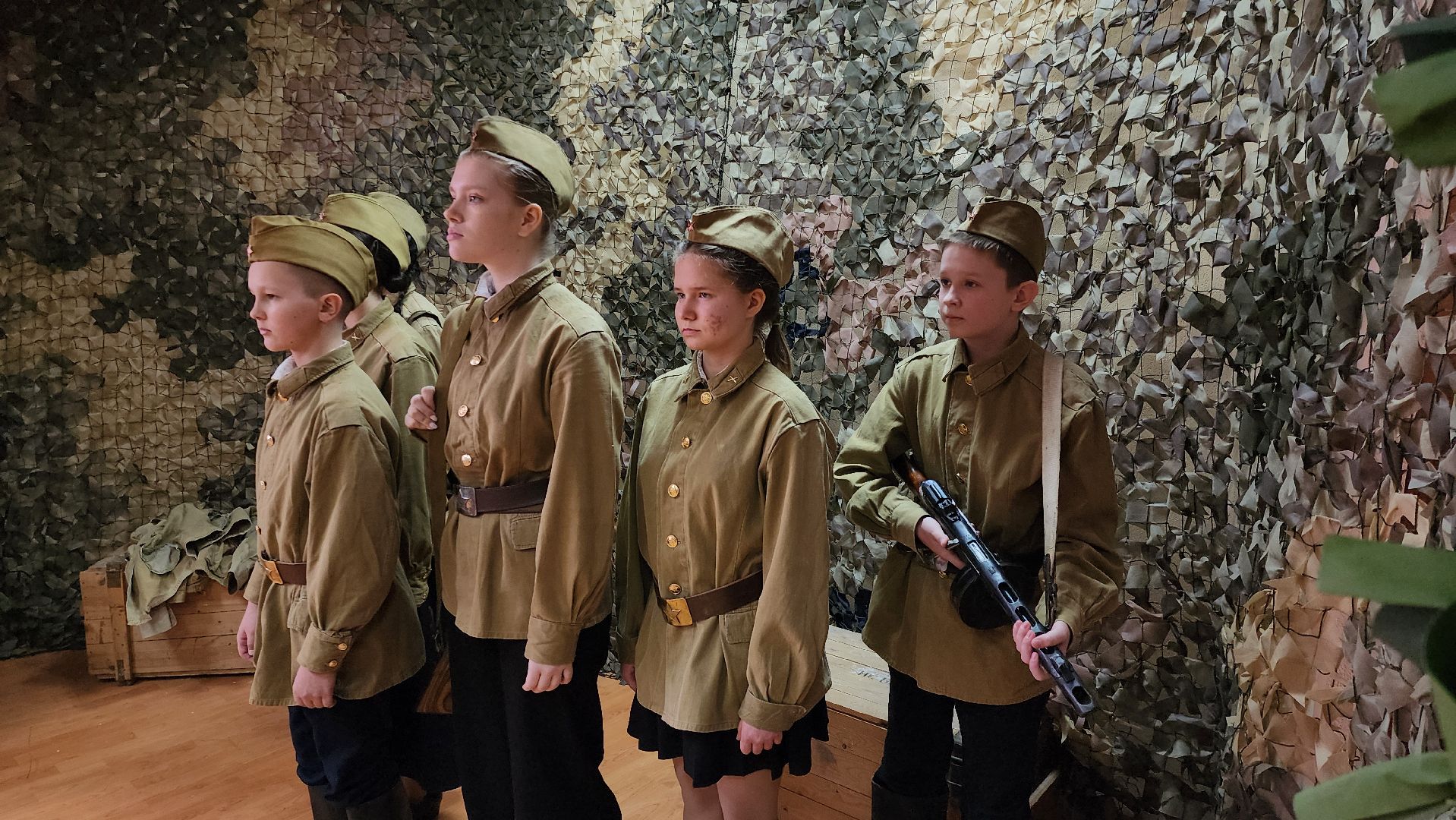 нестеровский лицей, руза, 23 февраля, день защитника отечества, образование, день победы, великая отечественная война,