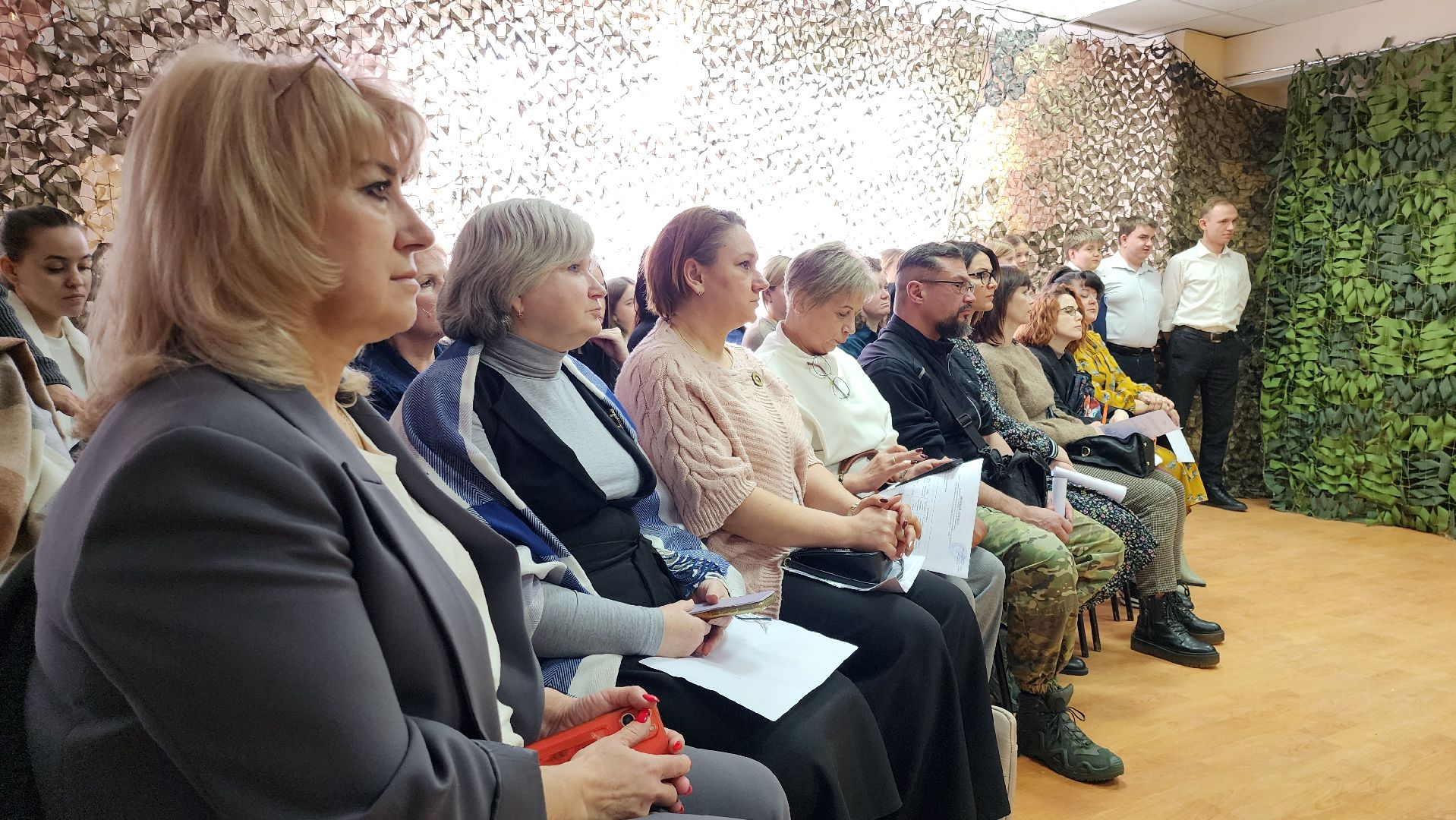 нестеровский лицей, руза, 23 февраля, день защитника отечества, образование, день победы, великая отечественная война,