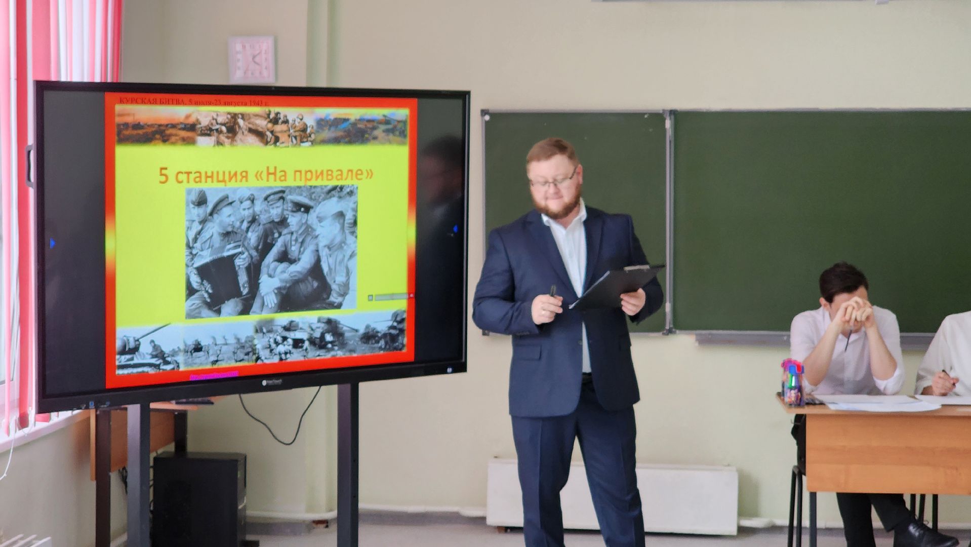 нестеровский лицей, руза, 23 февраля, день защитника отечества, образование, день победы, великая отечественная война,