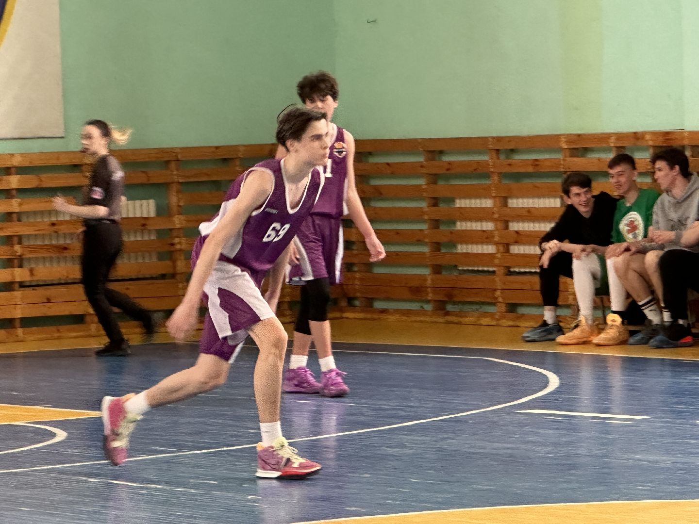 Баскетбол, Первенство, Звенигород, Чемпионы