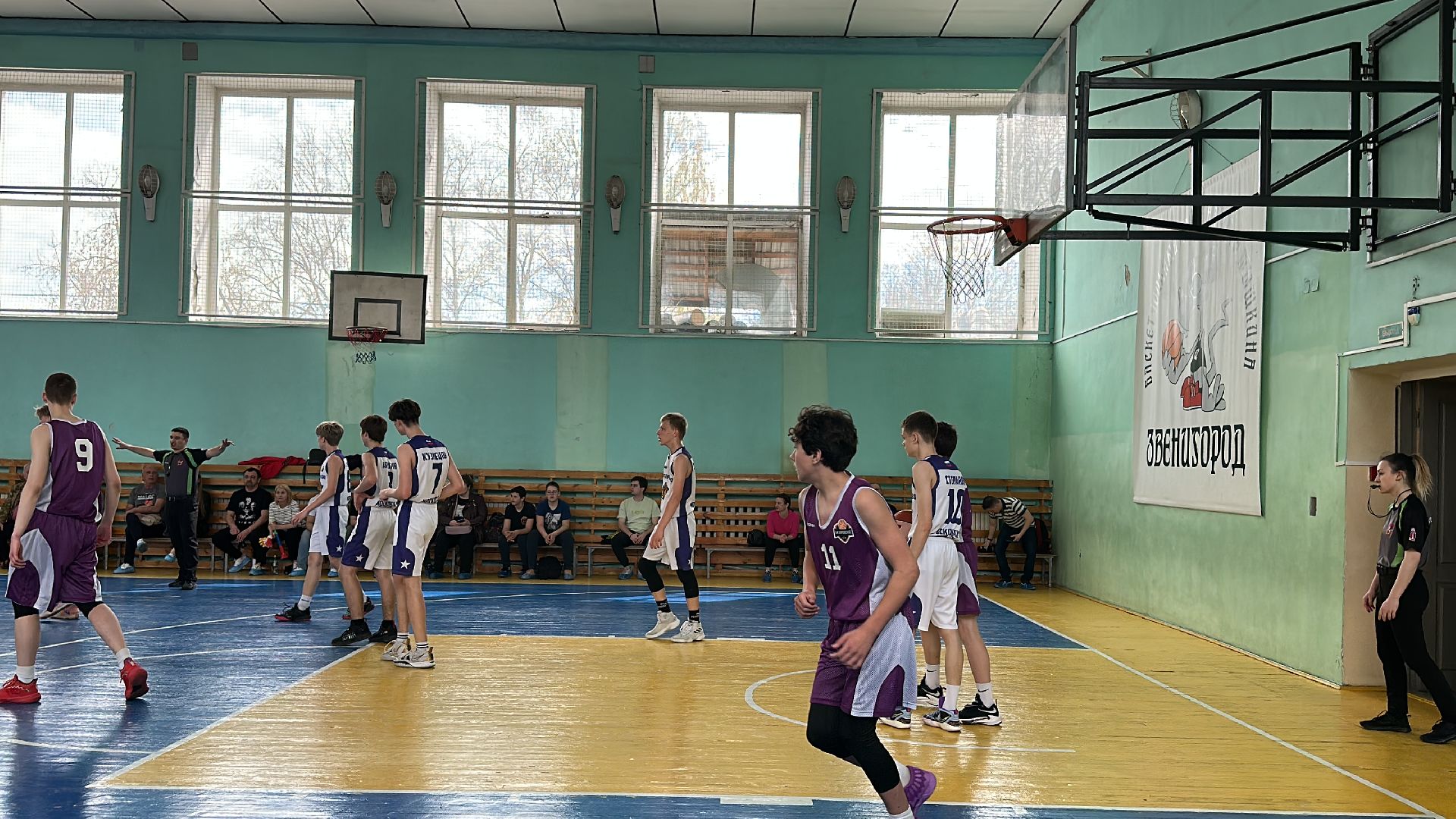 Баскетбол, Первенство, Звенигород, Чемпионы