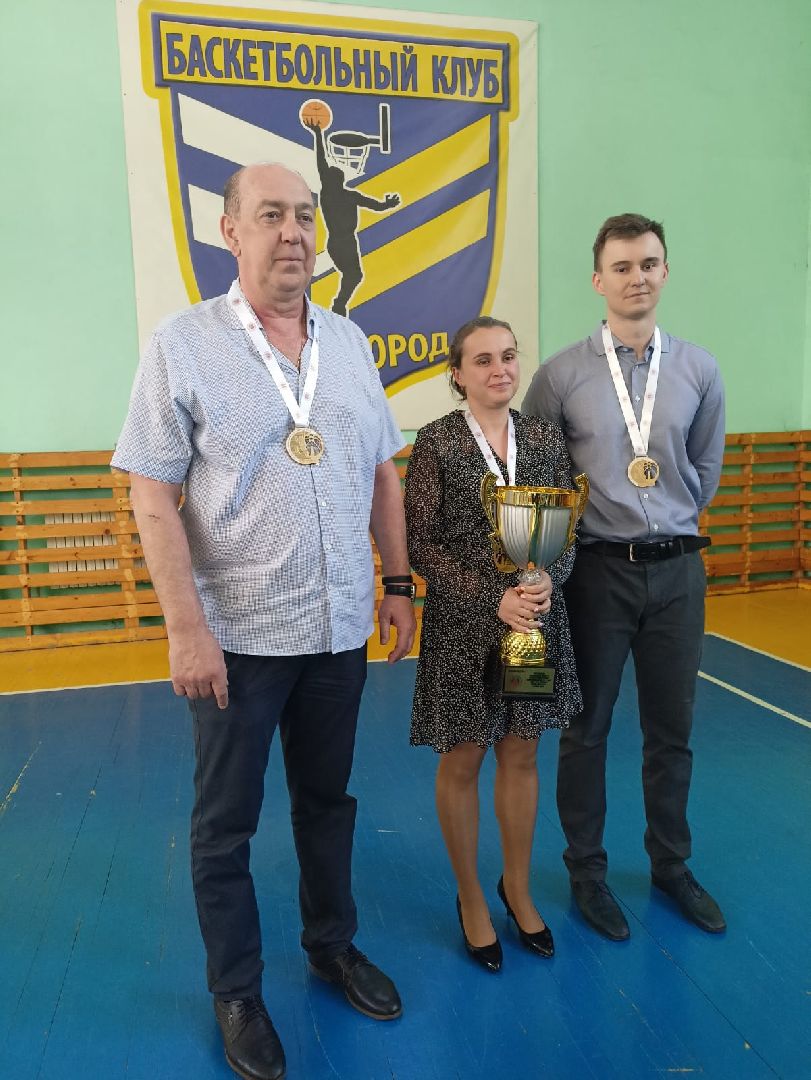 Баскетбол, Первенство, Звенигород, Чемпионы