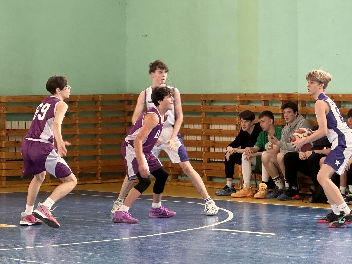 Баскетбол, Первенство, Звенигород, Чемпионы