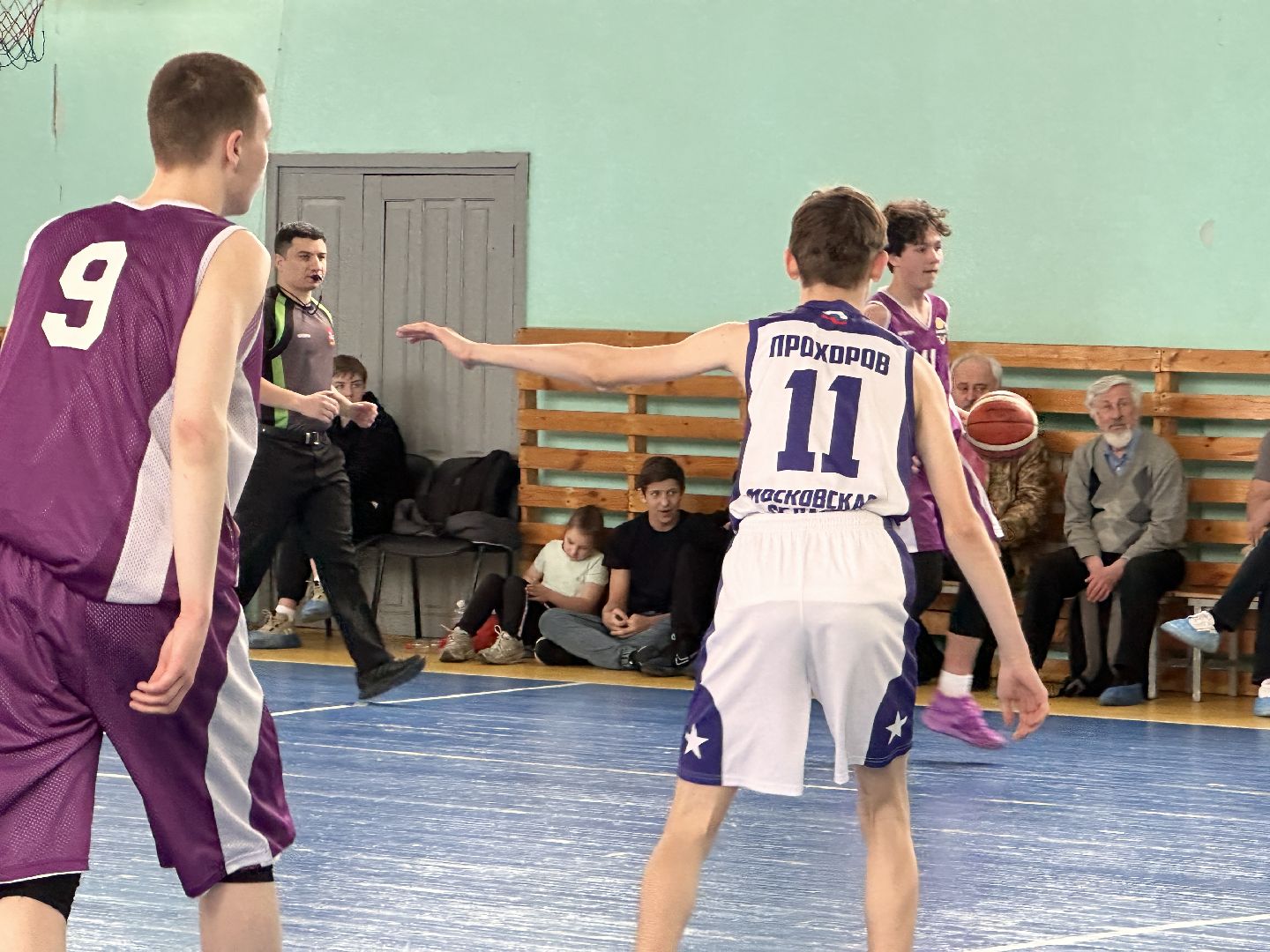 Баскетбол, Первенство, Звенигород, Чемпионы