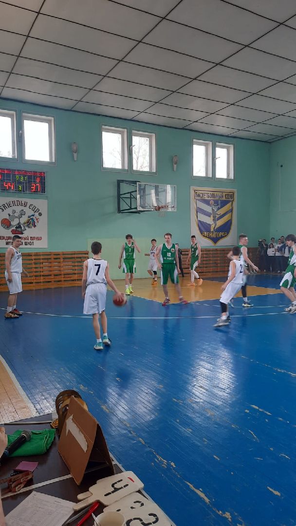 Баскетбол, Первенство, Звенигород, Чемпионы