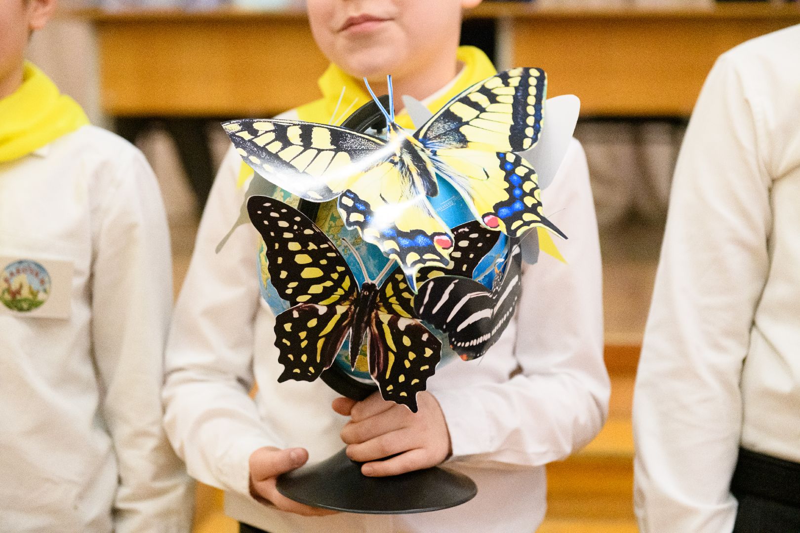 образование, лыткарино, Путешествие по природным зонам России, эко игра, вертикалки,