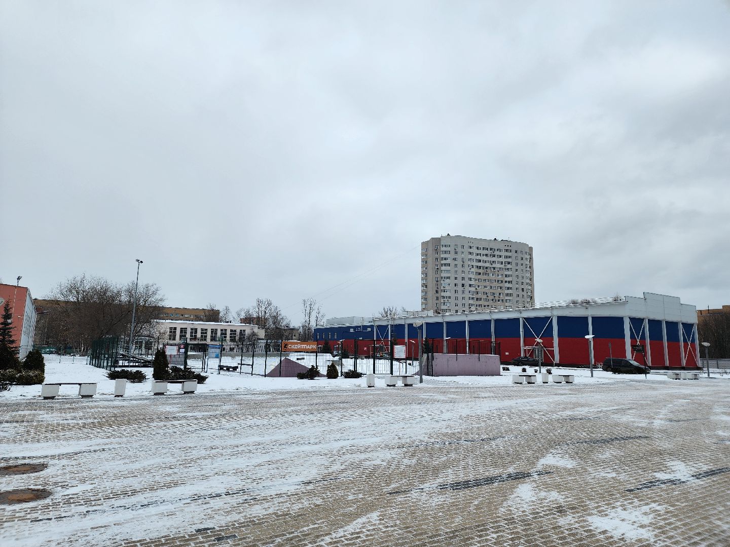 вертикалки, королёв,