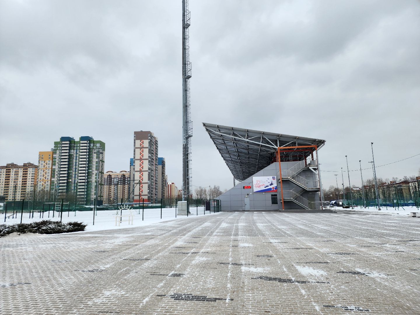 вертикалки, королёв,