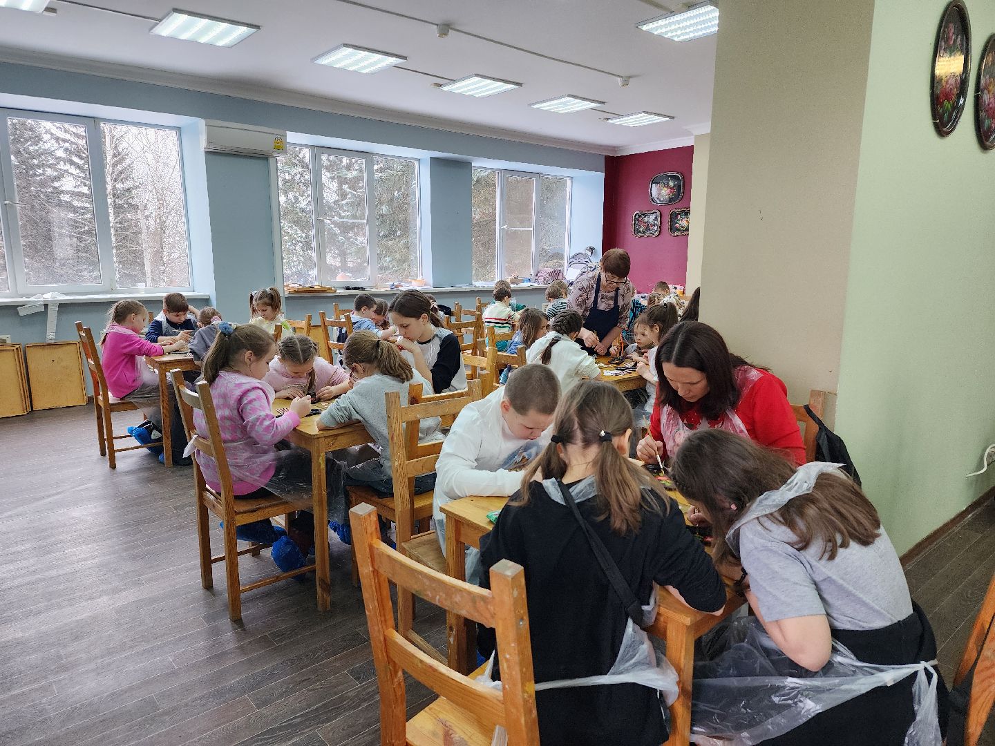 мытищи, жостово, искусство, цветы, уникальность,