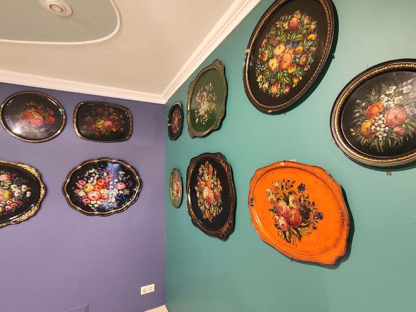 мытищи, жостово, искусство, цветы, уникальность,