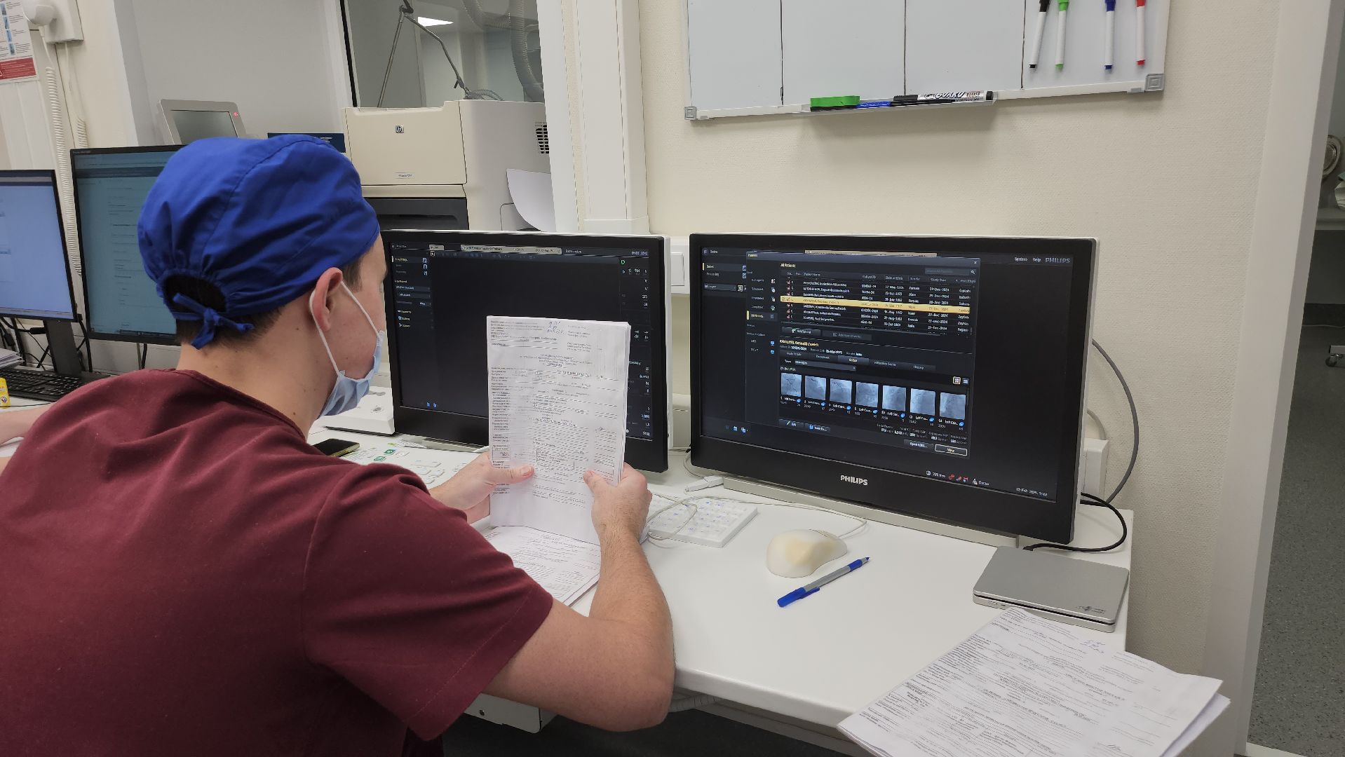 Люберцы, люберецкая больница, рентген-хирург,