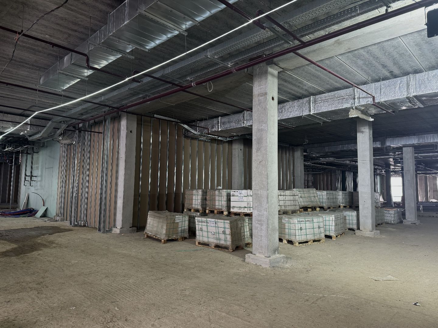 Строительство школы, Брусника, ЖК первый квартал, ленинский городской округ, вертикалки,