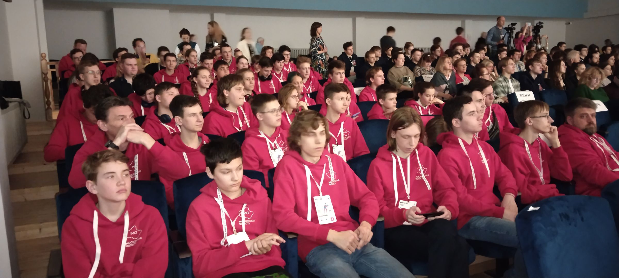 Образование, ВОШ, Одинцово, Технология