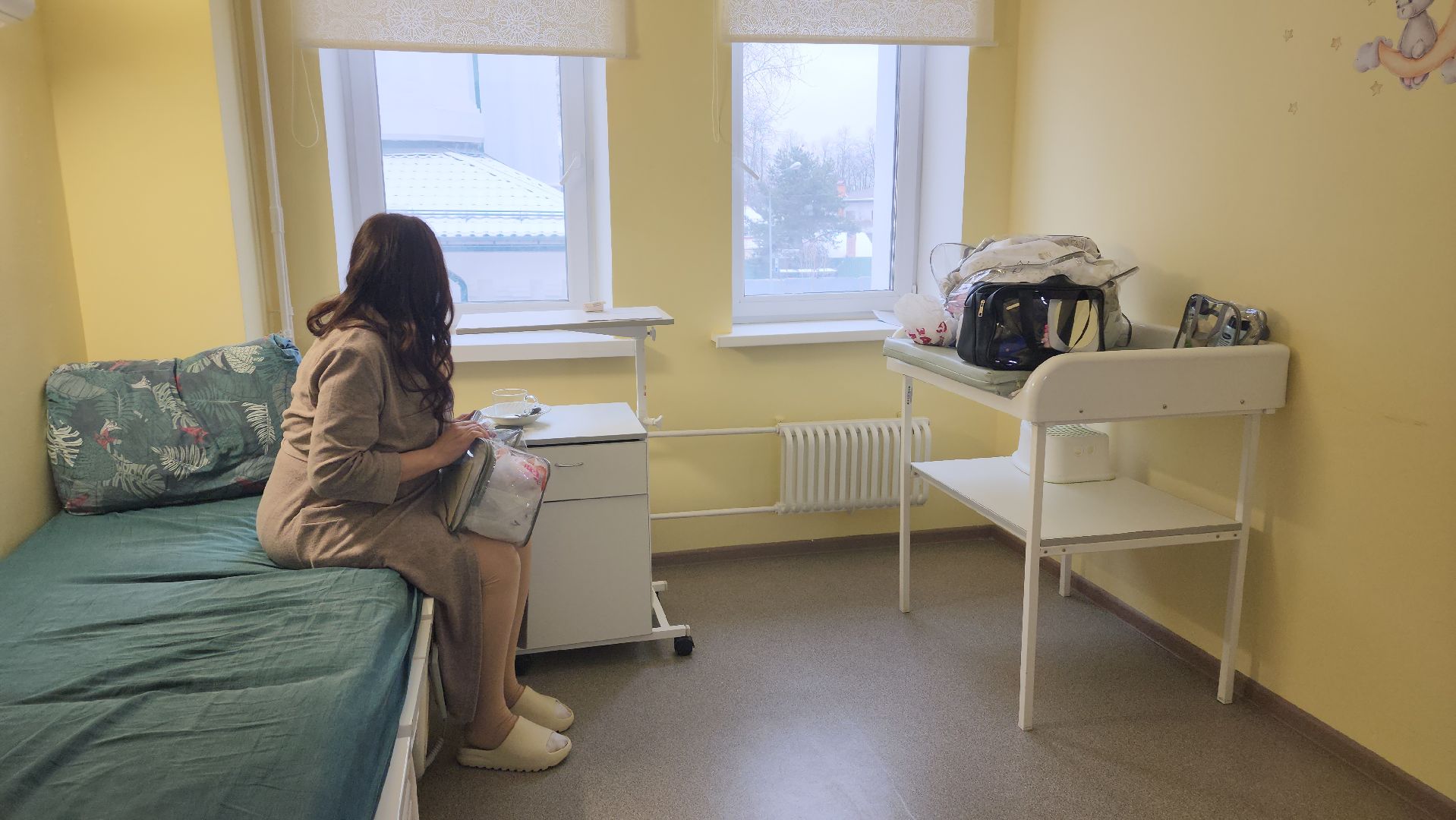 вертикалки, пушкино, перинатальный центр, новорожденные дети, мамы,медицинская помощь,