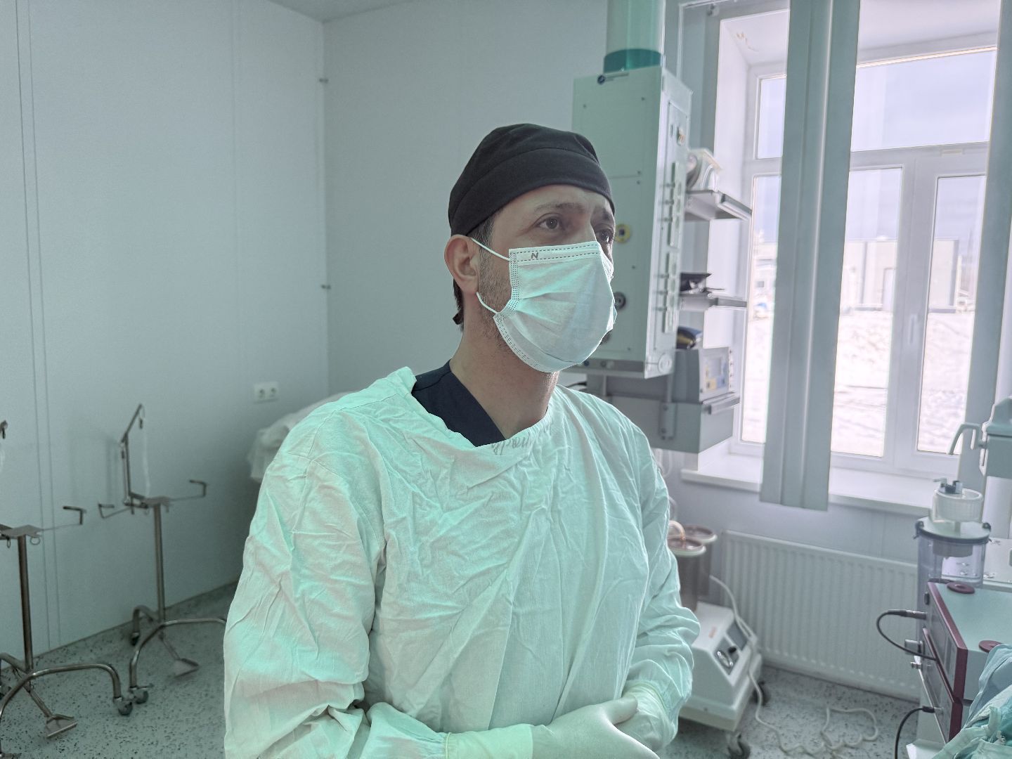 новое оборудование, урология, урологическое отделение, вертикалки,