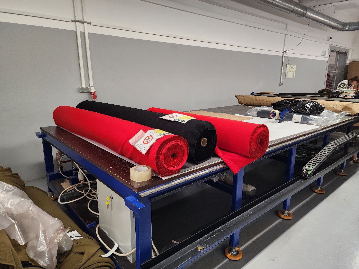 ЭКО-ТЕКС, шатурский энергетический техникум, швейное производство,швея, шатура,