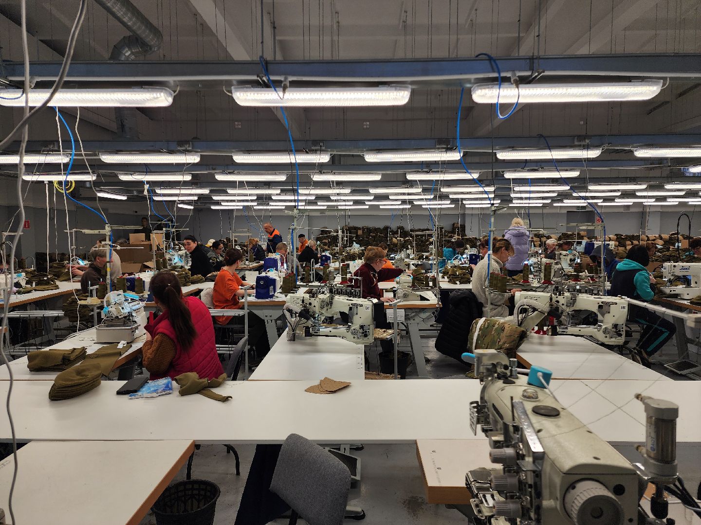 ЭКО-ТЕКС, шатурский энергетический техникум, швейное производство,швея, шатура,