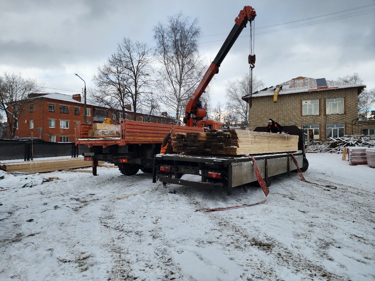 строительство, капитальный ремонт, школа, шатура, вертикалки,