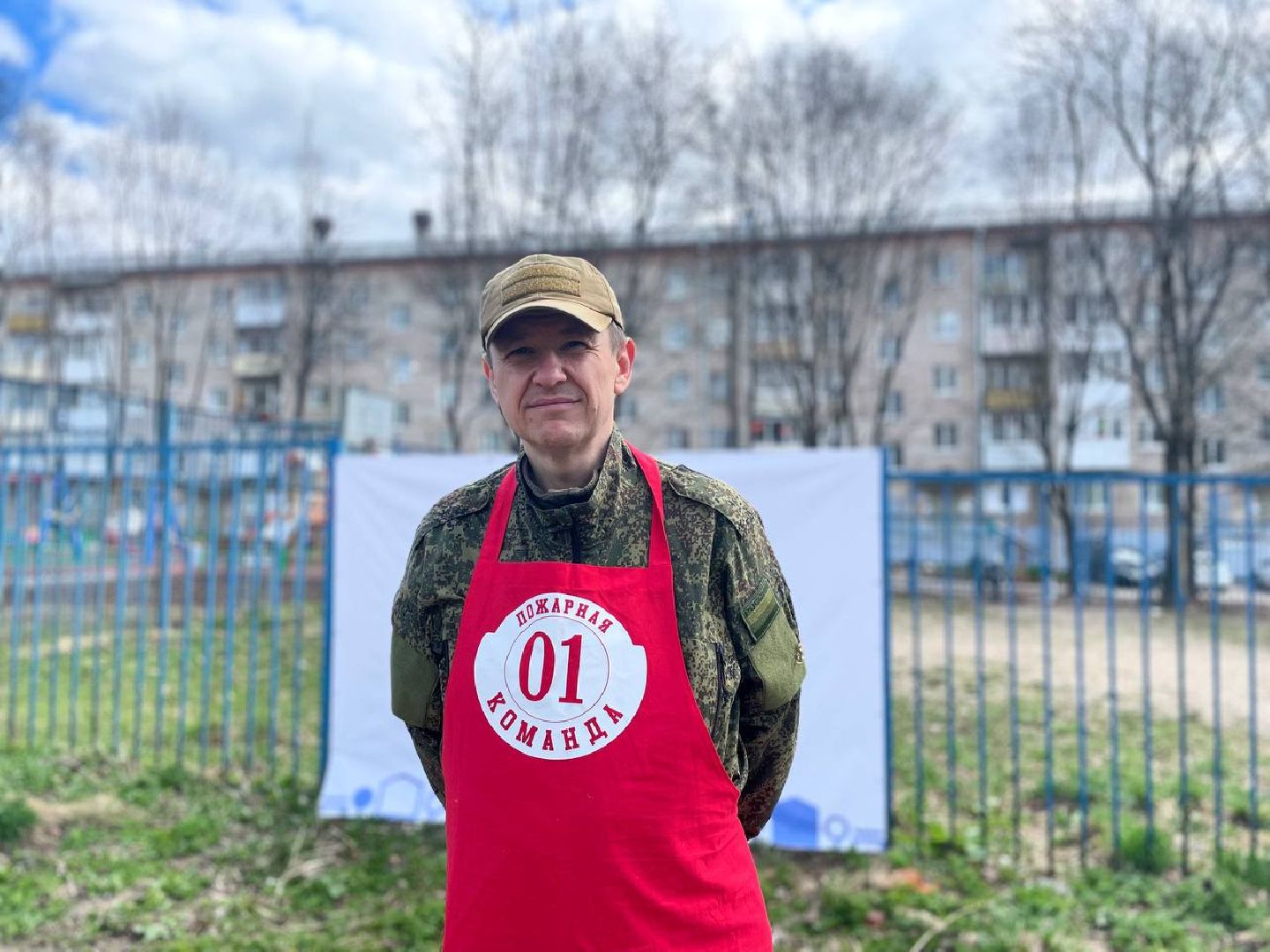 Сергиев Посад, Сергиево-Посадский городской округ, Субботник, Всероссийский субботник, Комфортная среда, Благоустройство, Волонтеры, Национальный проект