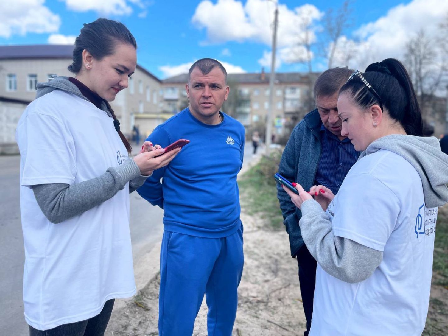 Сергиев Посад, Сергиево-Посадский городской округ, Субботник, Всероссийский субботник, Комфортная среда, Благоустройство, Волонтеры, Национальный проект