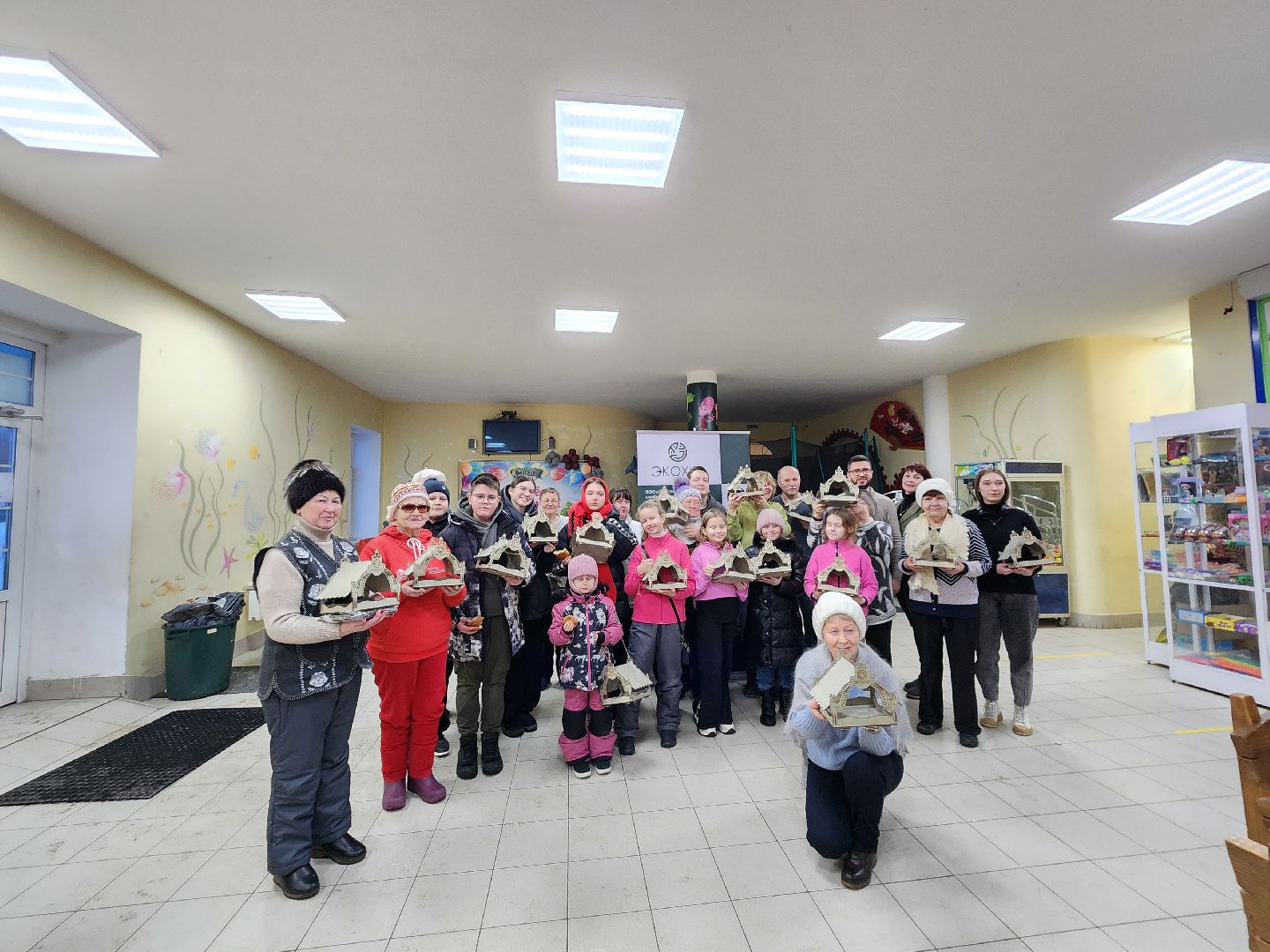 мастер-класс, шатура, шатурский парк,