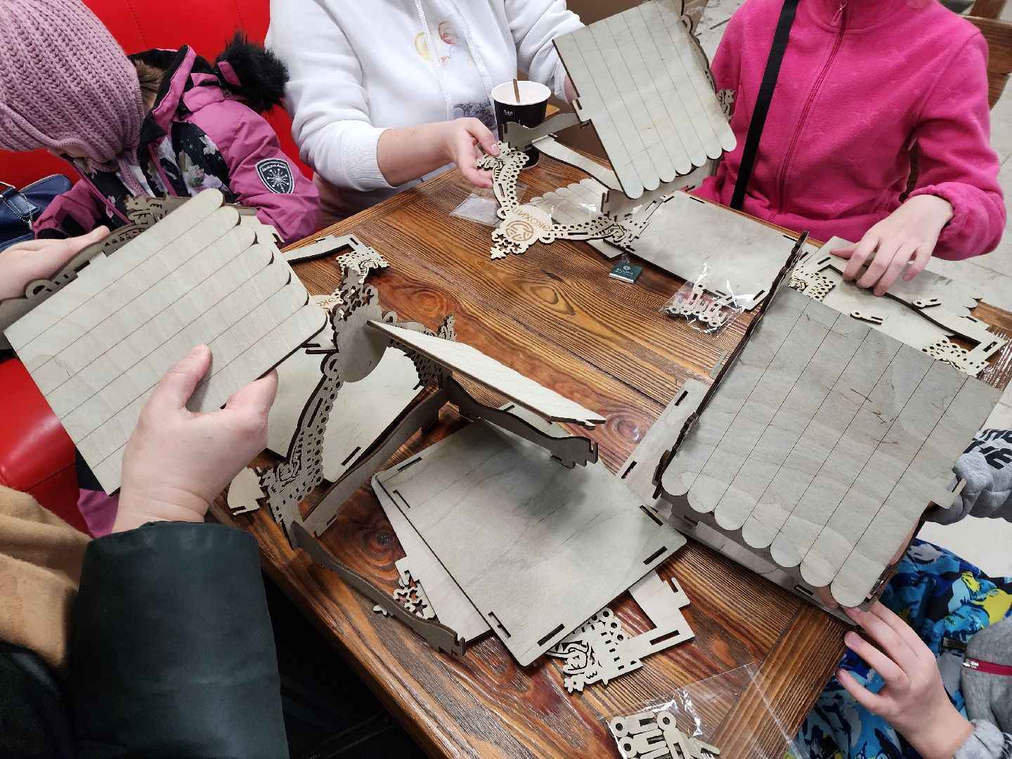 мастер-класс, шатура, шатурский парк,