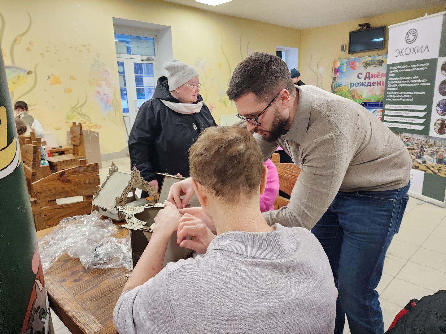 мастер-класс, шатура, шатурский парк,