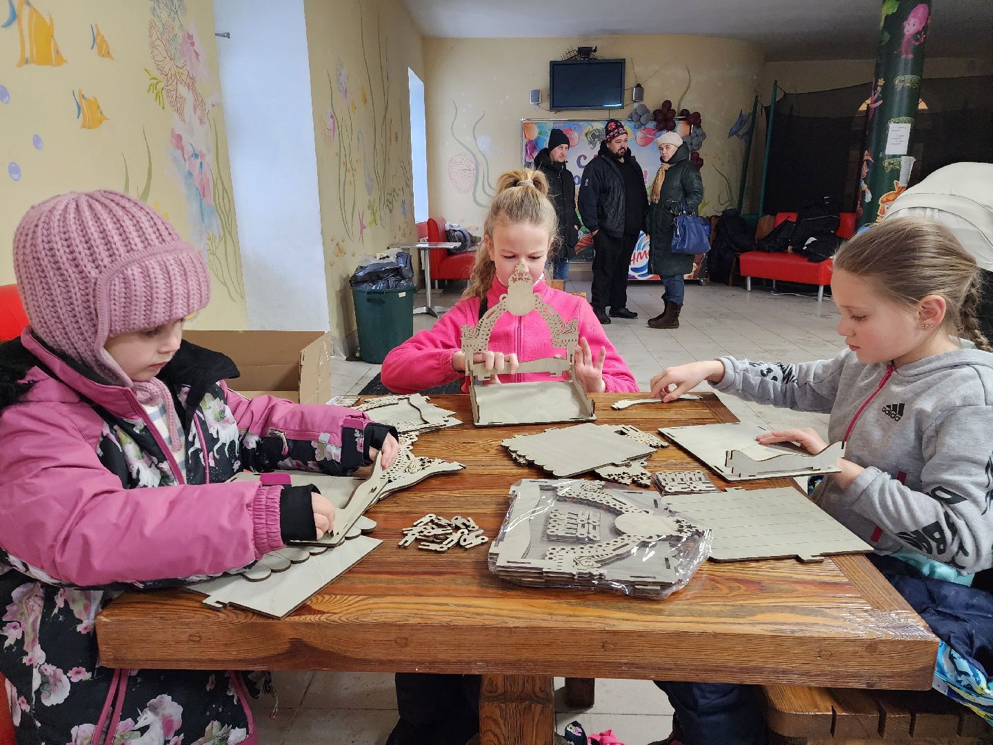 мастер-класс, шатура, шатурский парк,