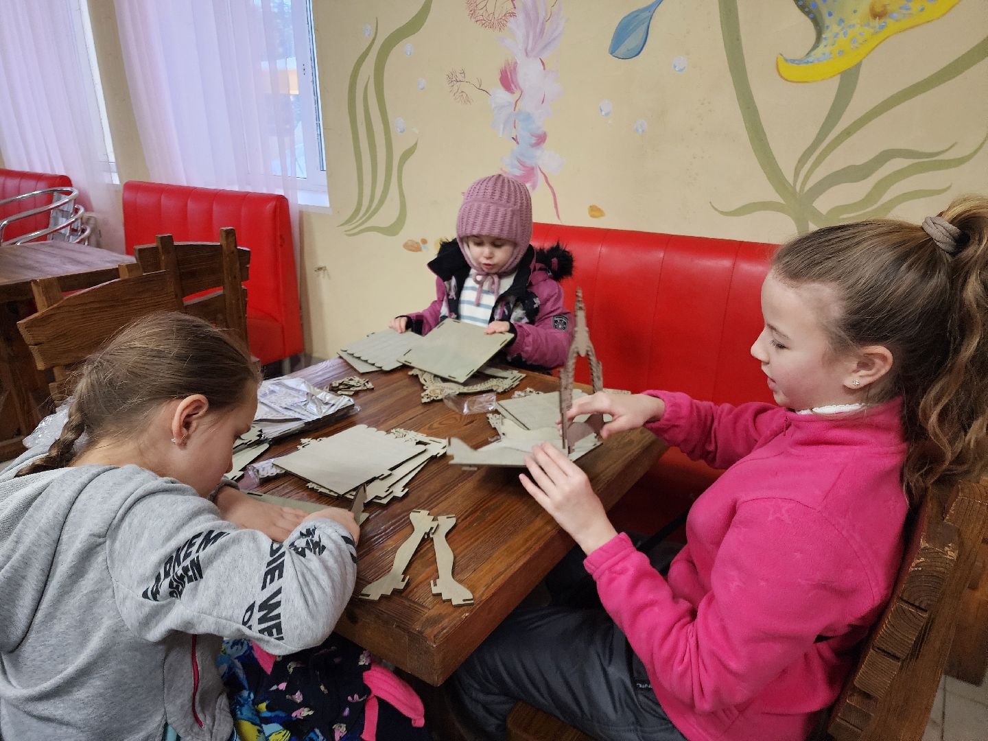 мастер-класс, шатура, шатурский парк,