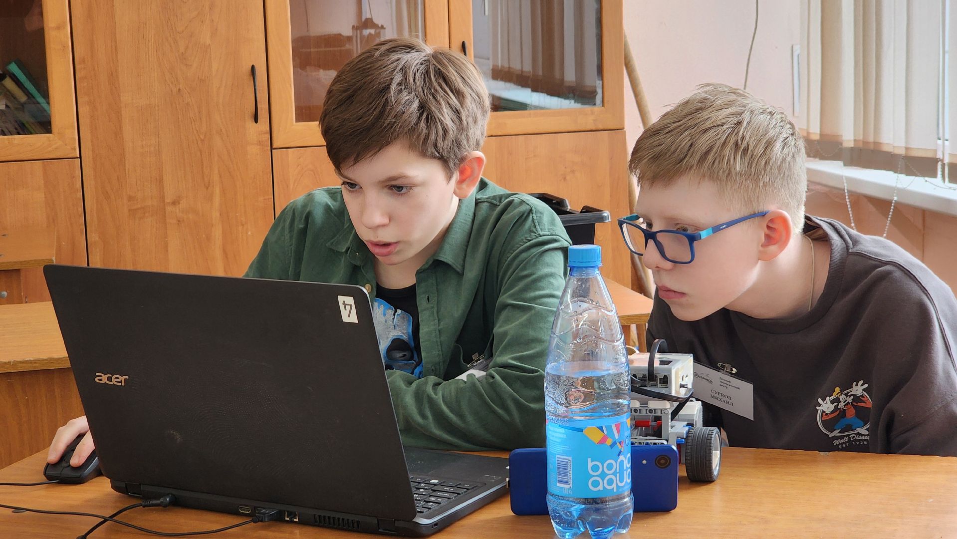 ступино, роботофест, образование, робототехника,