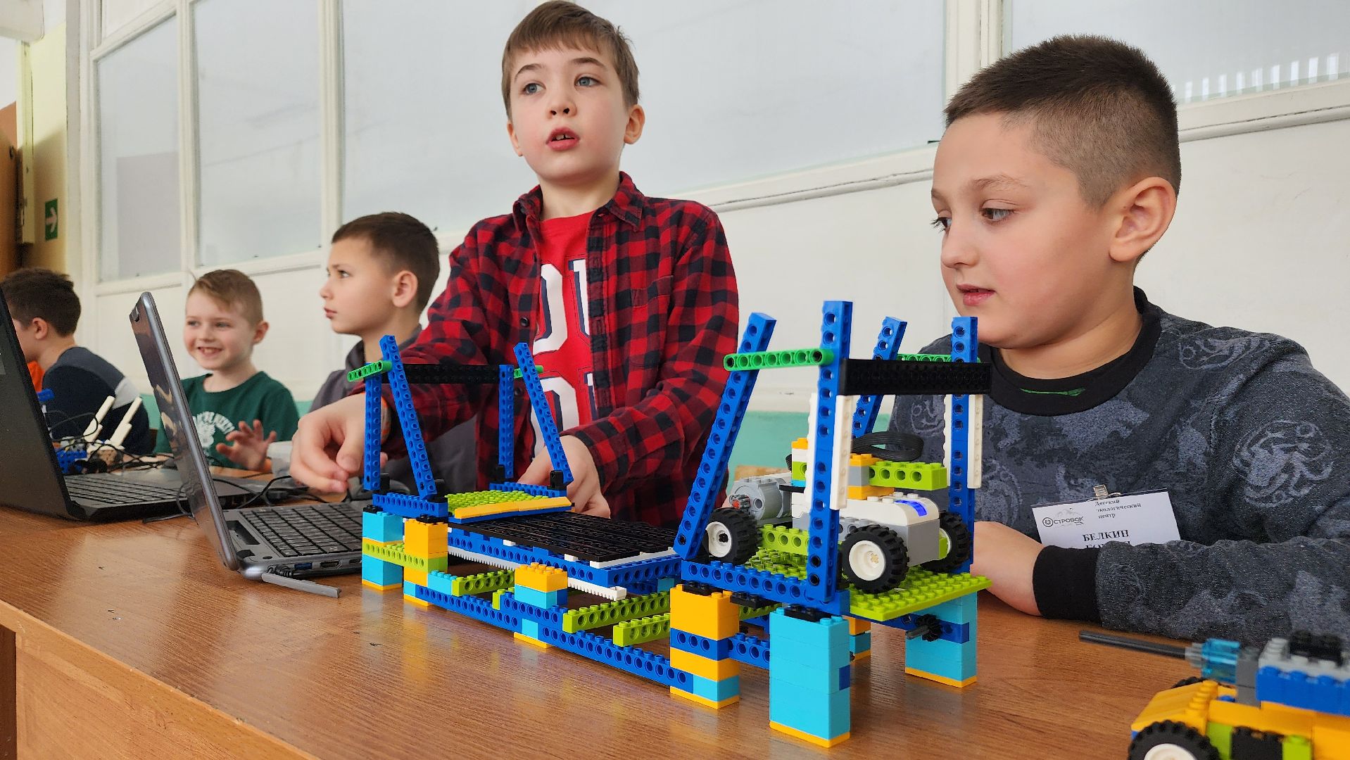 ступино, роботофест, образование, робототехника,