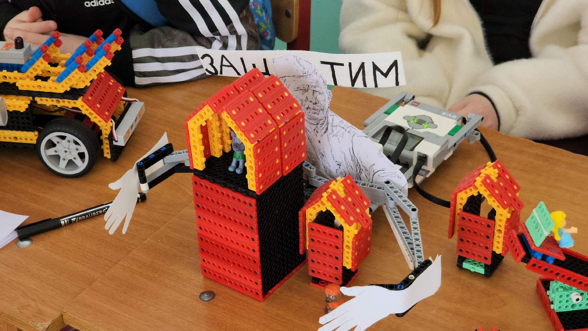 ступино, роботофест, образование, робототехника,