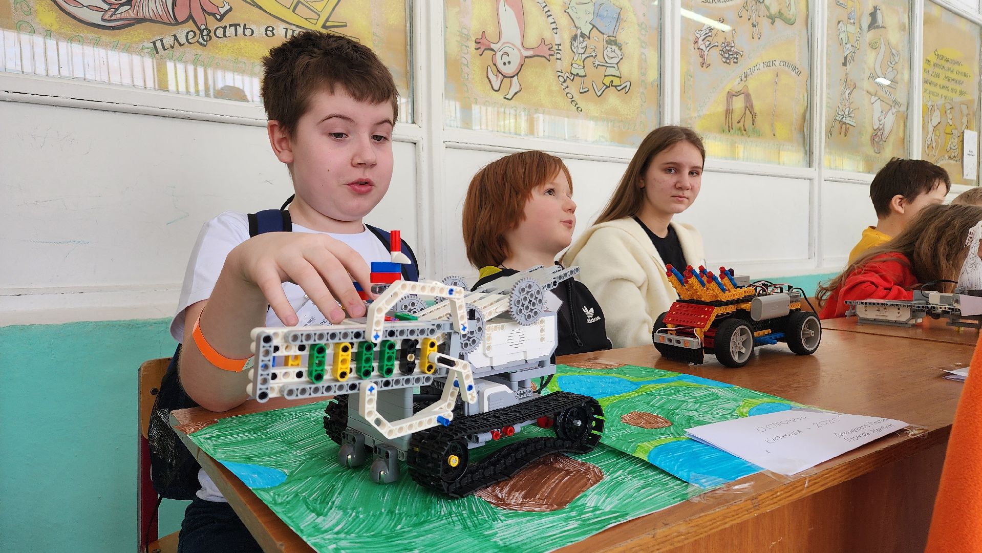 ступино, роботофест, образование, робототехника,