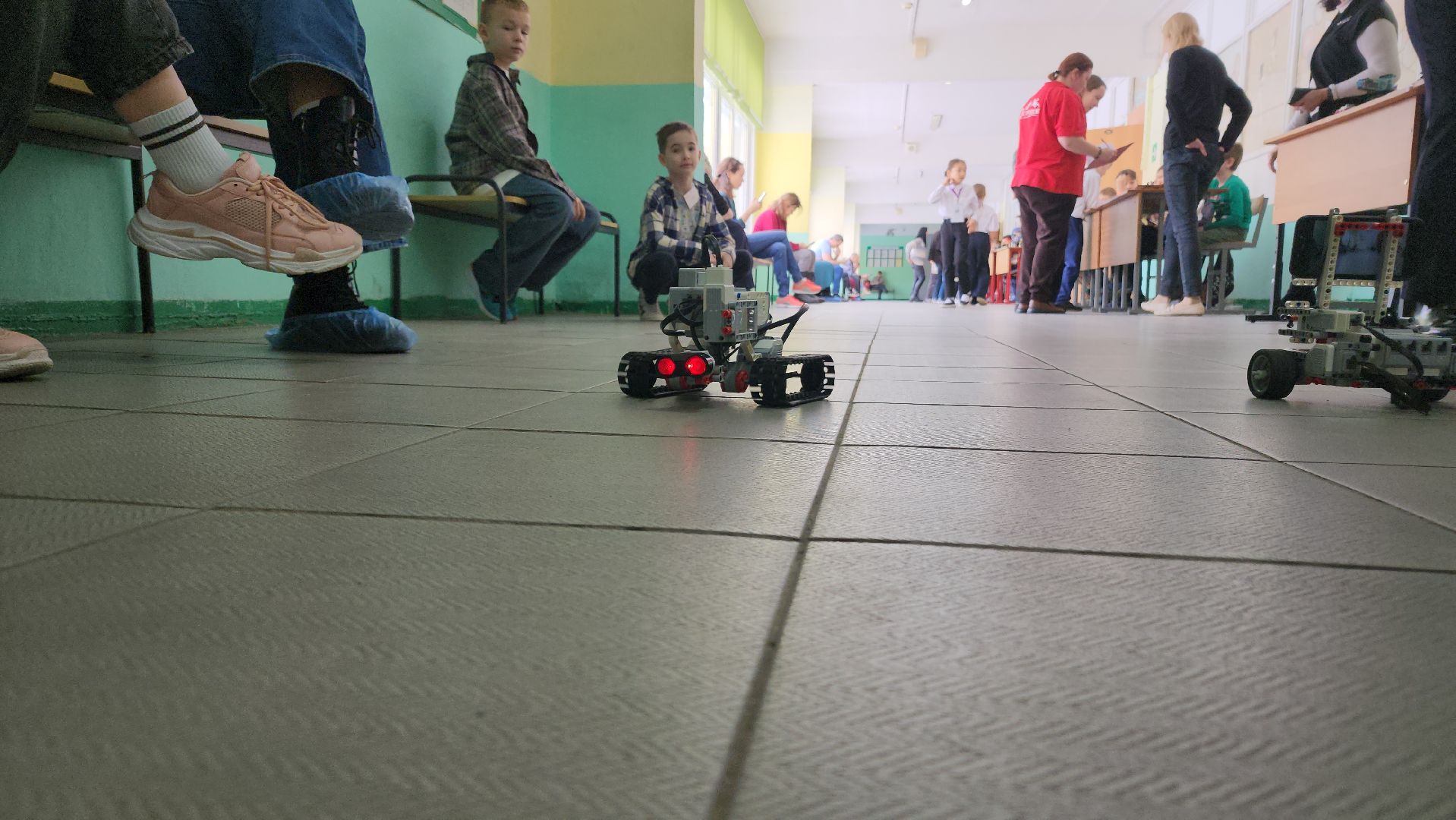 ступино, роботофест, образование, робототехника,
