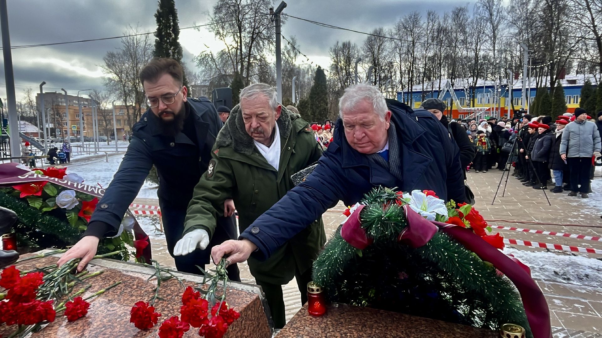 день защитника отечества, сергей тестов, наро-фоминск, наро-фоминский городской округ, история офицера, боевое братство,