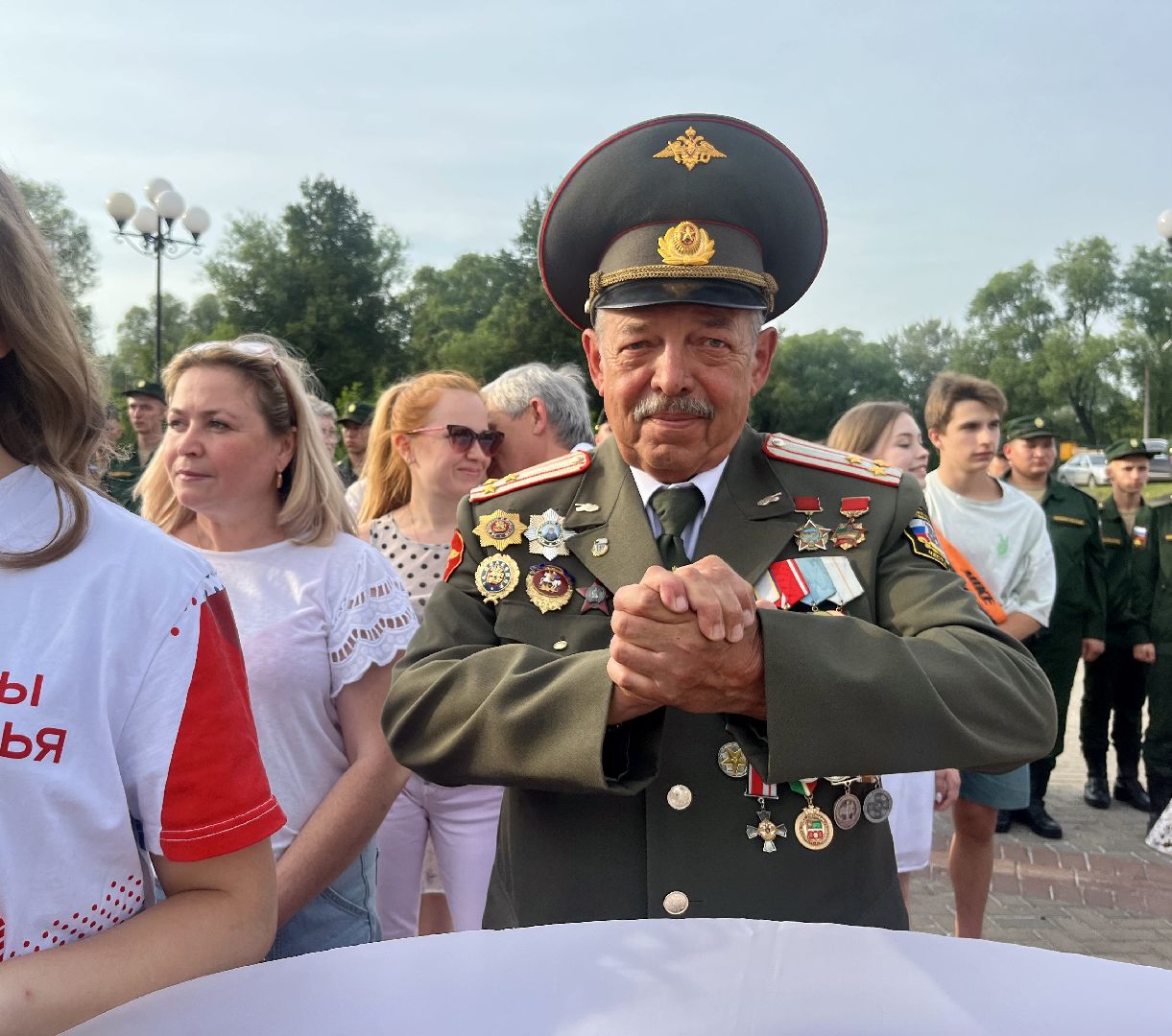 день защитника отечества, сергей тестов, наро-фоминск, наро-фоминский городской округ, история офицера, боевое братство,