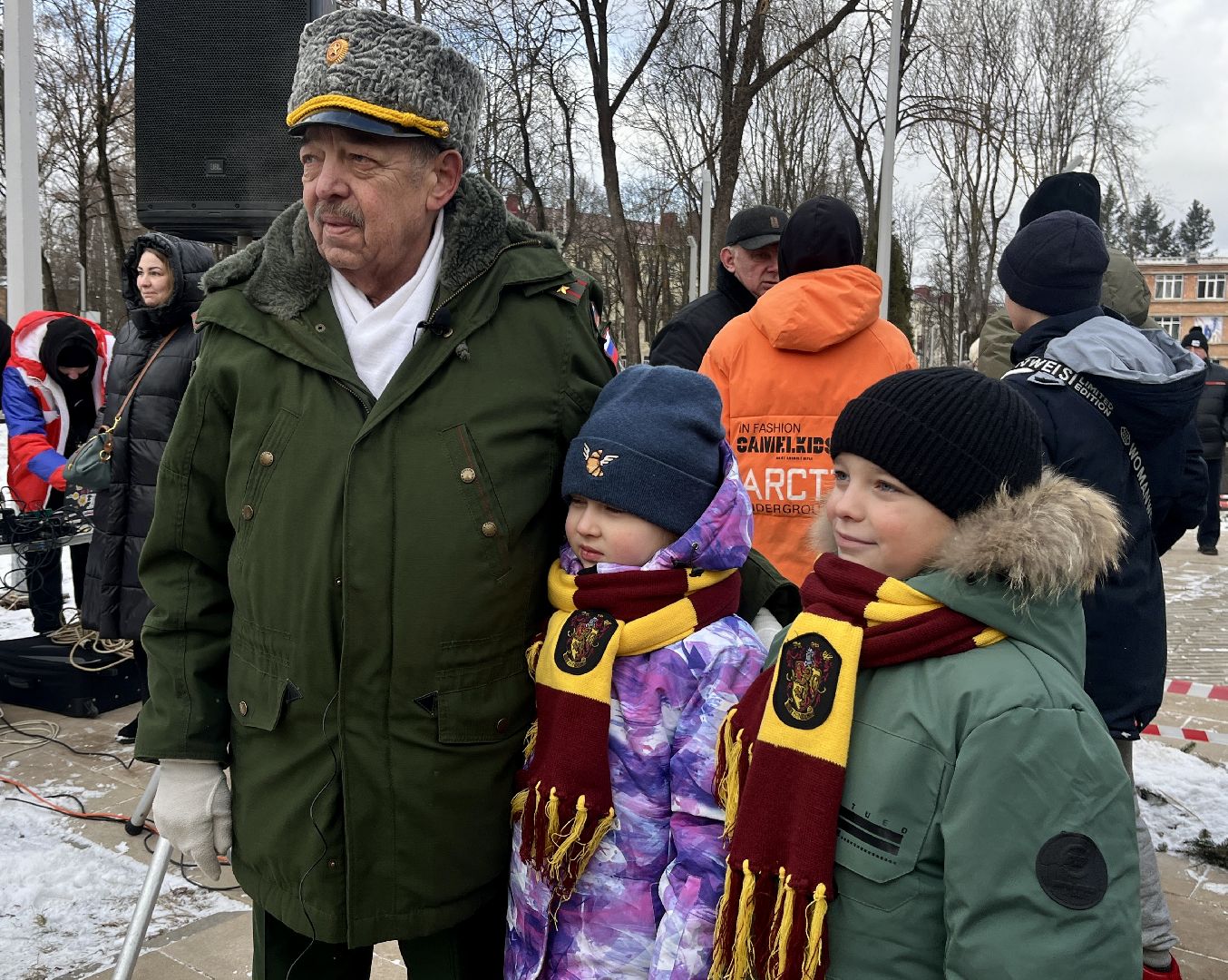 день защитника отечества, сергей тестов, наро-фоминск, наро-фоминский городской округ, история офицера, боевое братство,