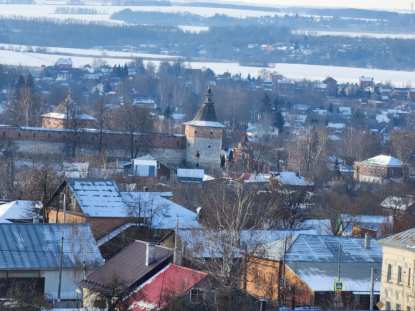 вертикалки, Зарайск, день экскурсовода, экскурсия в Зарайске,