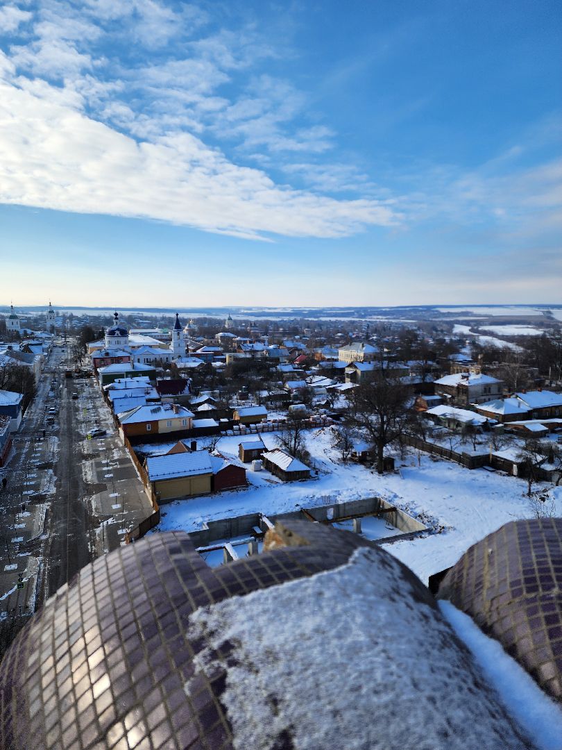 вертикалки, Зарайск, день экскурсовода, экскурсия в Зарайске,