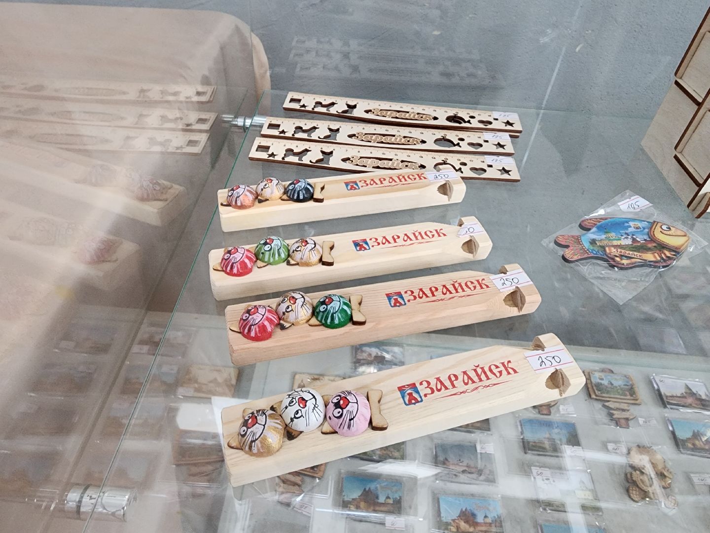 вертикалки, Зарайск, день экскурсовода, экскурсия в Зарайске,