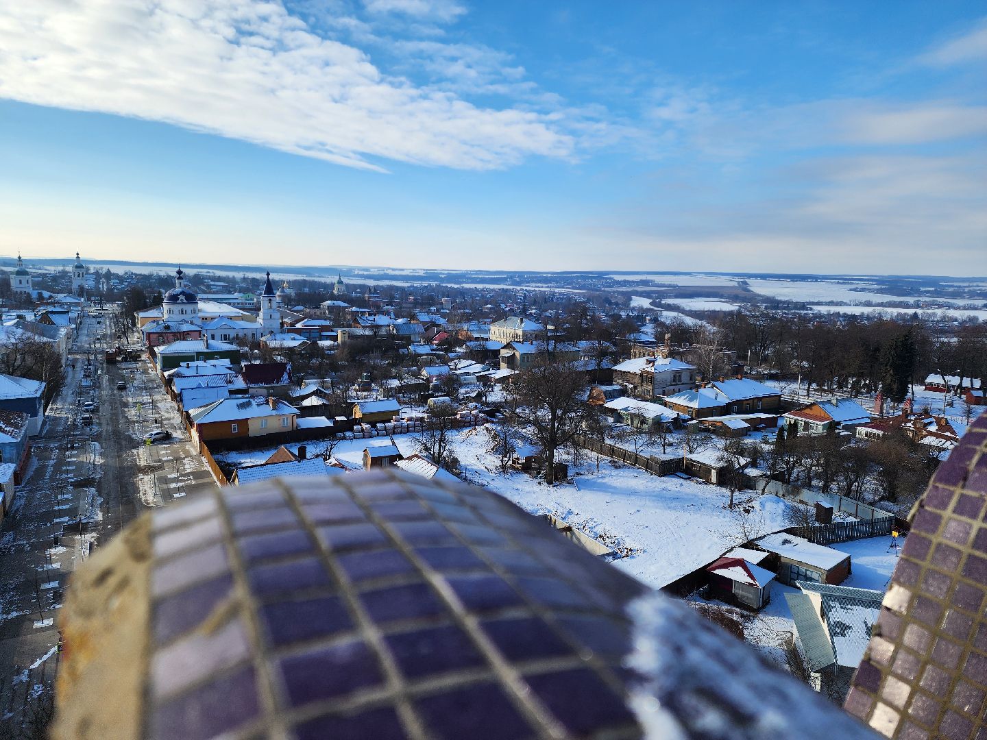 вертикалки, Зарайск, день экскурсовода, экскурсия в Зарайске,