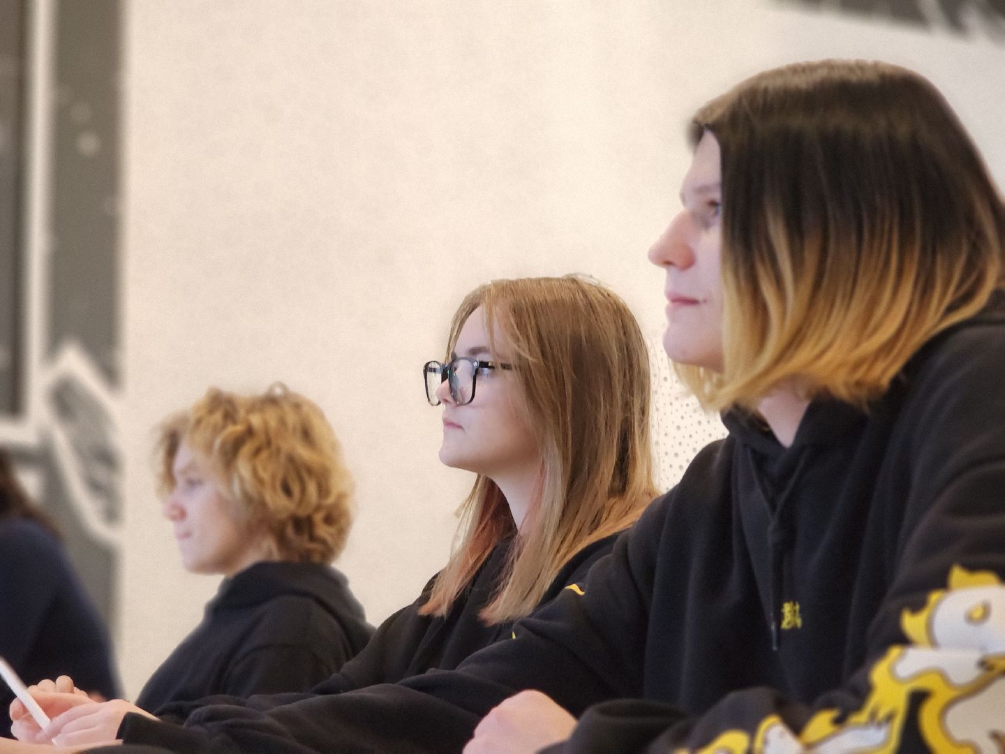 Черноголовка, Конкурс талантов, юный голос черноголовки,