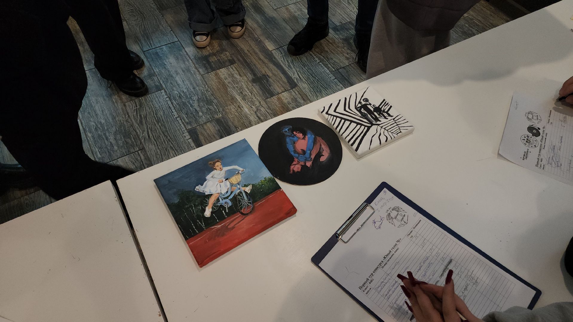 Черноголовка, Конкурс талантов, юный голос черноголовки,