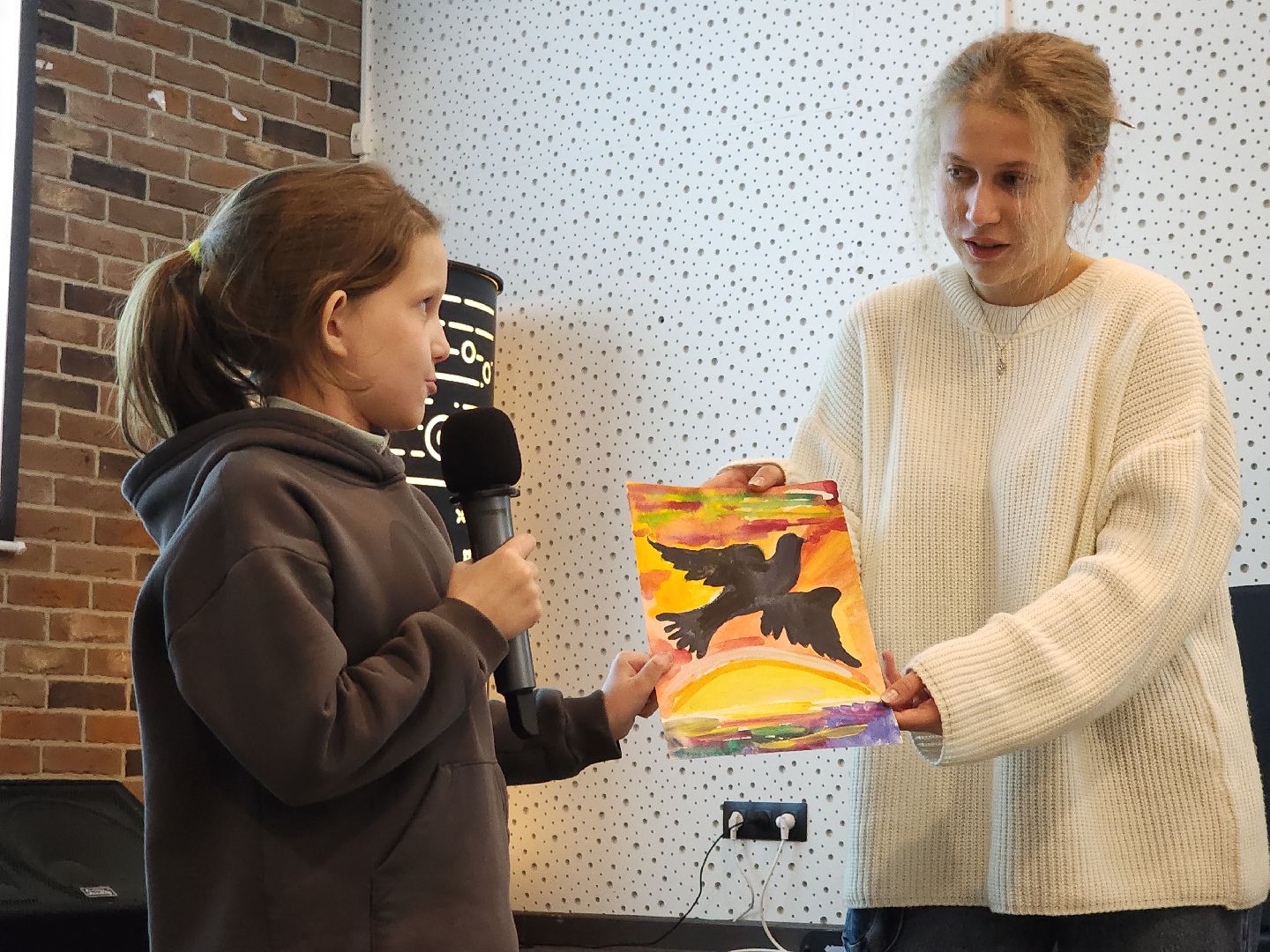 Черноголовка, Конкурс талантов, юный голос черноголовки,