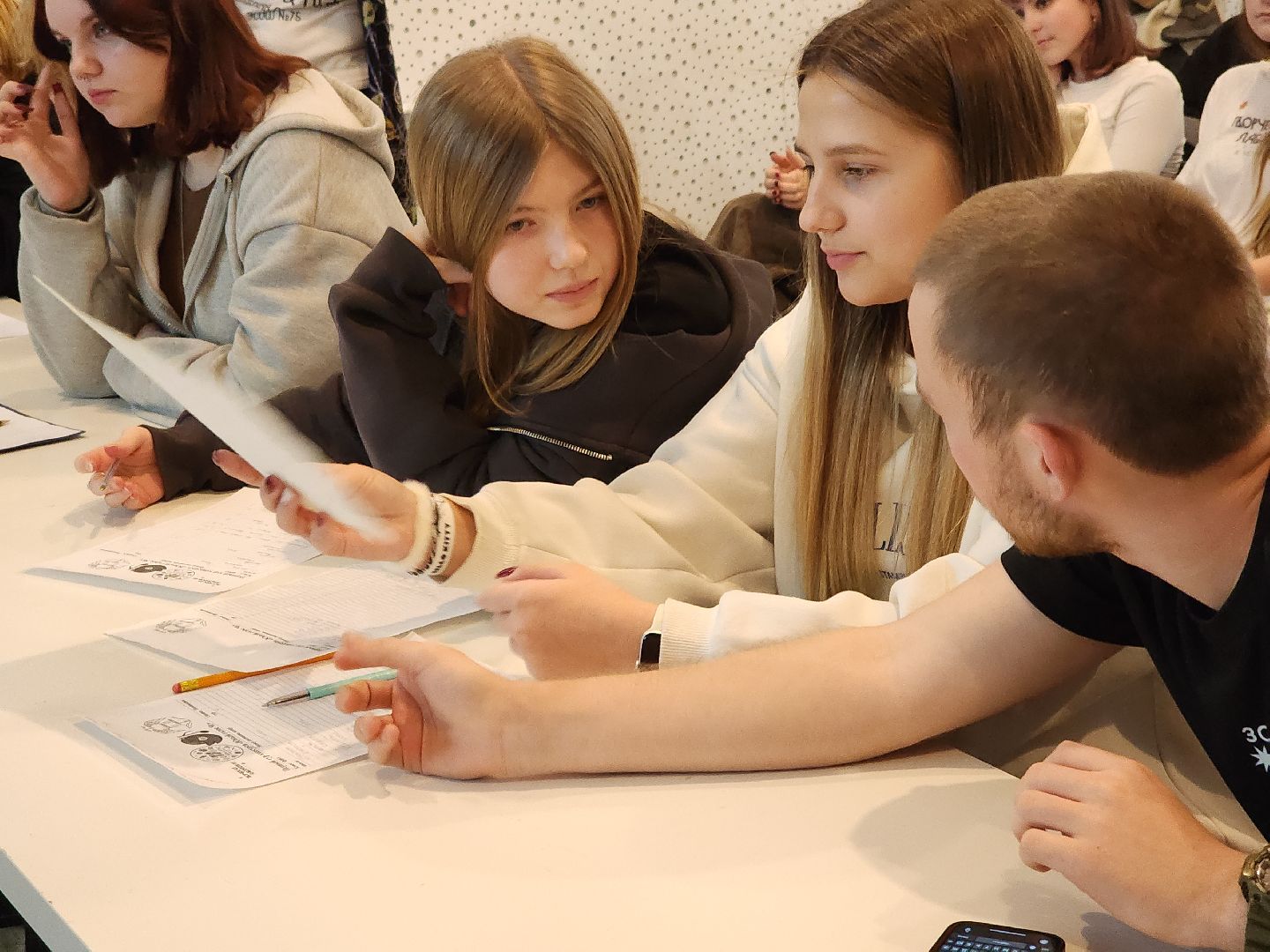 Черноголовка, Конкурс талантов, юный голос черноголовки,