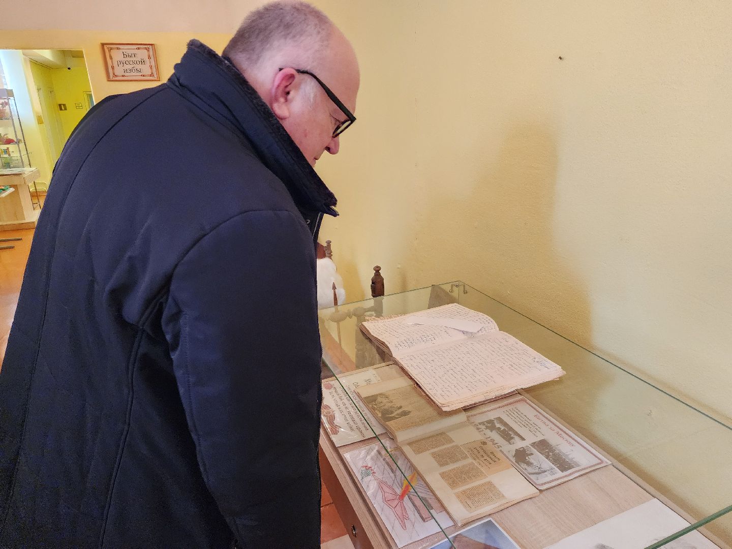 серпухов, туровская школа, образование, 23 февраля, разговор о важном, село турово, школьный музей,